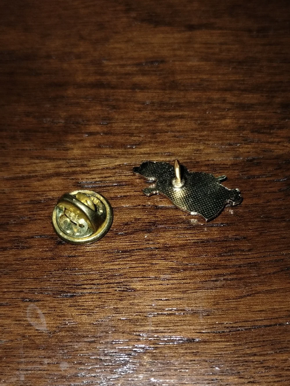 Scottish Highlander Pin